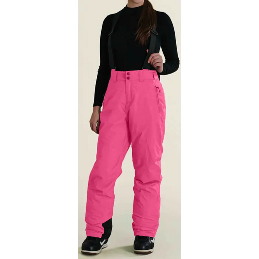 PIKA INSULATED RECYCLED SNOW PANTS FW24-25 - 50% de réduction - Liquid Activewear - Pantalon de neige