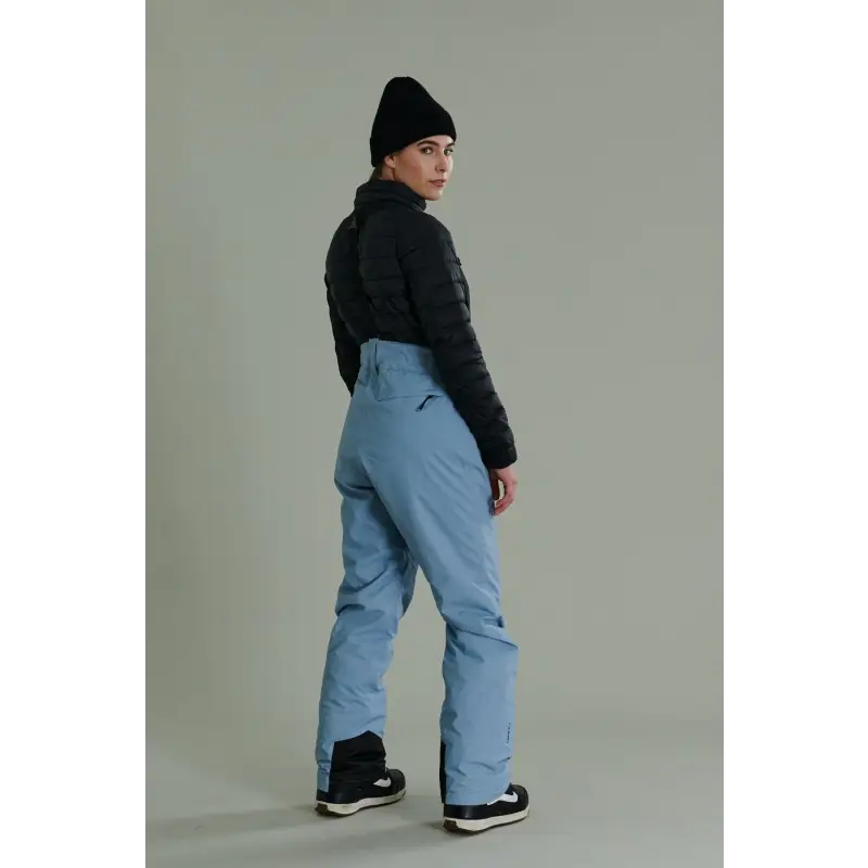 Chargez l&#39;image dans la visionneuse de la galerie, PIKA INSULATED RECYCLED SNOW PANTS FW24-25 - Liquid Activewear - Pantalon de neige
