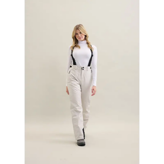 PIKA INSULATED RECYCLED SNOW PANTS FW24-25 - 50% de réduction - Liquid Activewear - Pantalon de neige