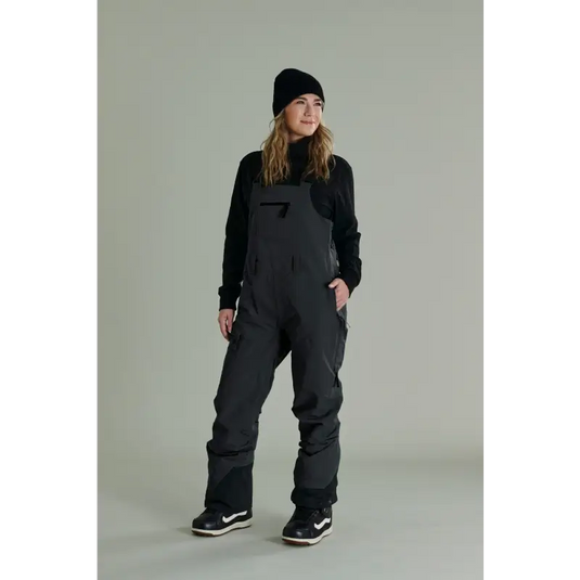 Salopette doublée CELESTE (Hiver 24-25) - 50% de réduction - Liquid Activewear - Pantalon de neige