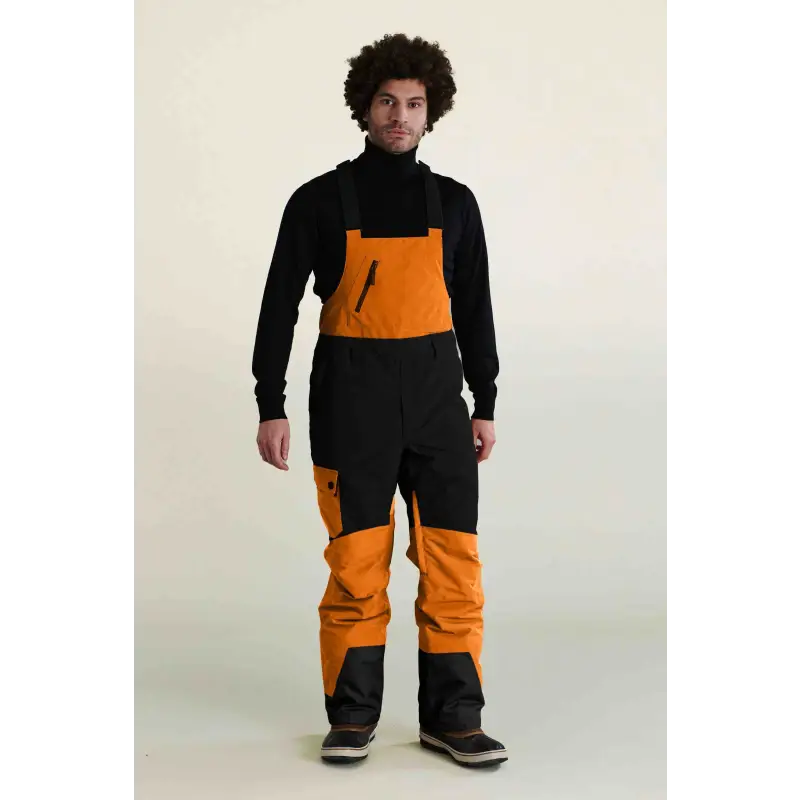 Chargez l&#39;image dans la visionneuse de la galerie, Salopette isolé ROCKER FW24 - 50% de réduction - Liquid Activewear - Pantalon de neige
