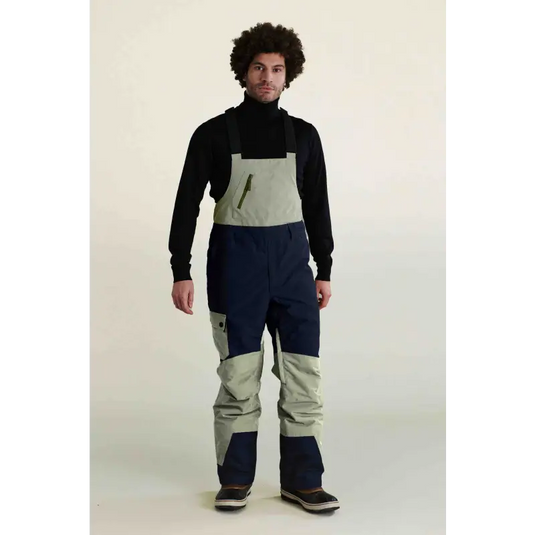 Salopette isolé ROCKER FW24 - 50% de réduction - Liquid Activewear - Pantalon de neige