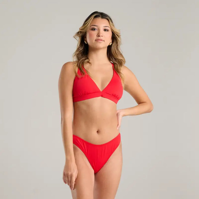 ESSENTIALS CROSSBACK HALTER Haut - 50% de réduction - Quintsoul - Bikini Haut