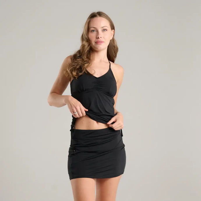 ESSENTIALS CROSSBACK TANKINI Haut - 50% de réduction - Quintsoul - Bikini Haut