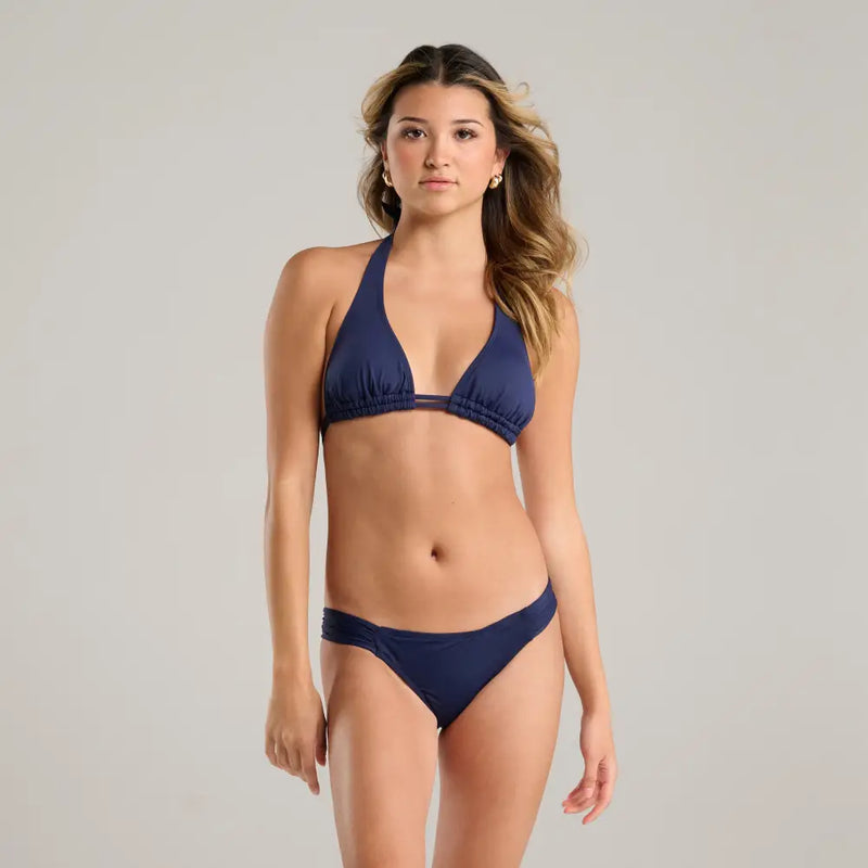 Chargez l&#39;image dans la visionneuse de la galerie, ESSENTIALS MID RISE RETRO Bas de maillot - Quintsoul - Bikini bas
