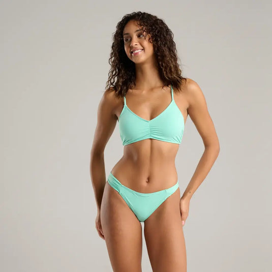 ESSENTIALS MID RISE RETRO Bas de maillot - Quintsoul - Bikini bas