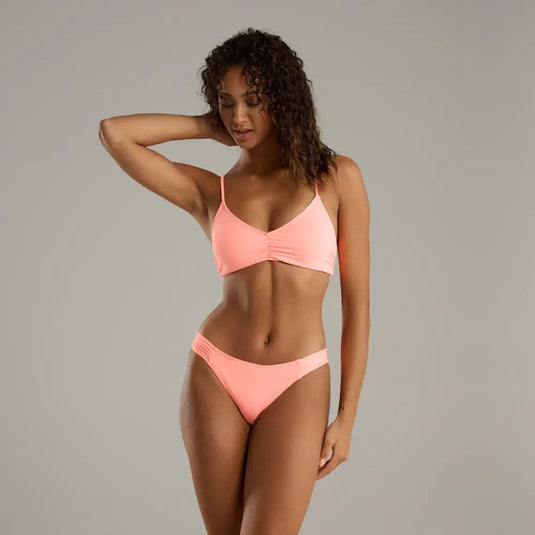 ESSENTIALS MID RISE RETRO Bas de maillot - Quintsoul - Bikini bas