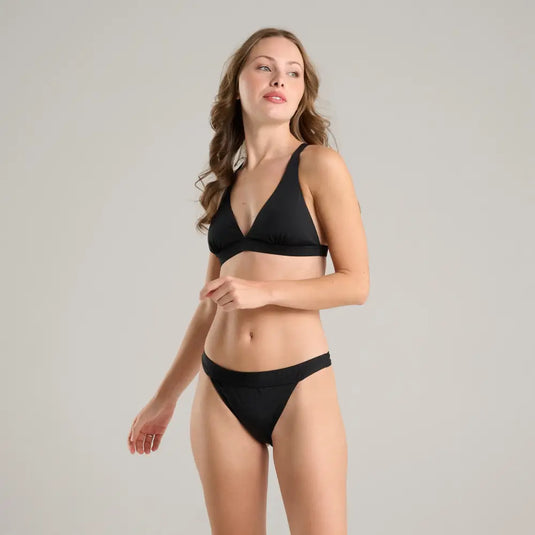 ESSENTIALS SKIMPY Bas de maillot - 50% de réduction - Quintsoul - Bikini bas