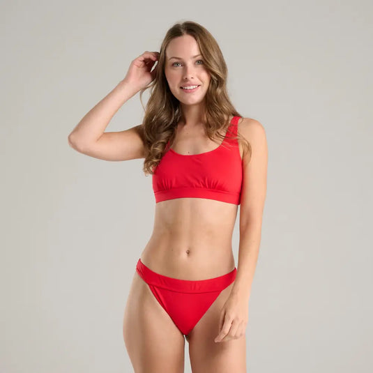 ESSENTIALS SKIMPY Bas de maillot - 50% de réduction - Quintsoul - Bikini bas