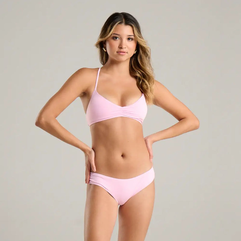 Chargez l&#39;image dans la visionneuse de la galerie, FASHION CROSSBACK LACE BRALETTE HAUT - 50% de réduction - Quintsoul - Bikini Haut
