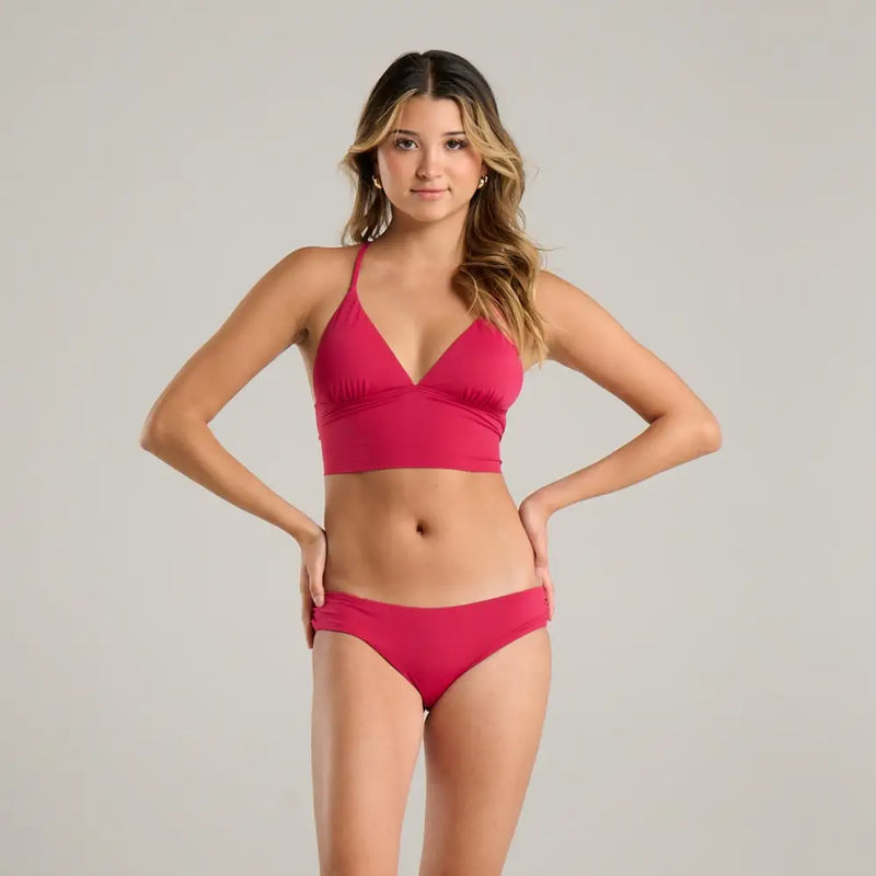 Chargez l&#39;image dans la visionneuse de la galerie, FASHION MID RISE BELLA Bas de maillot - Quintsoul - Bikini bas
