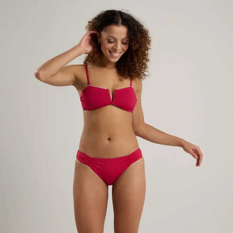 Chargez l&#39;image dans la visionneuse de la galerie, FASHION MID RISE LILLY Bas de maillot - 50% de réduction - Quintsoul - Bikini bas
