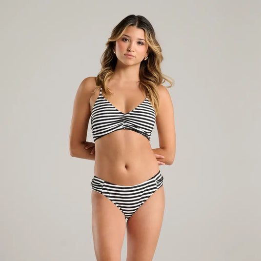 LEAN ON ME MID RISE RETRO bas de maillot - Quintsoul - Bikini bas