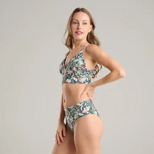 LET’S STAY TOGEHTER CROSSBACK BUSTIER HAUT - Quintsoul - Bikini Haut