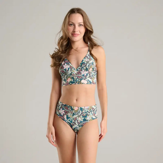 LET’S STAY TOGEHTER CROSSBACK BUSTIER HAUT - 50% de réduction - Quintsoul - Bikini Haut