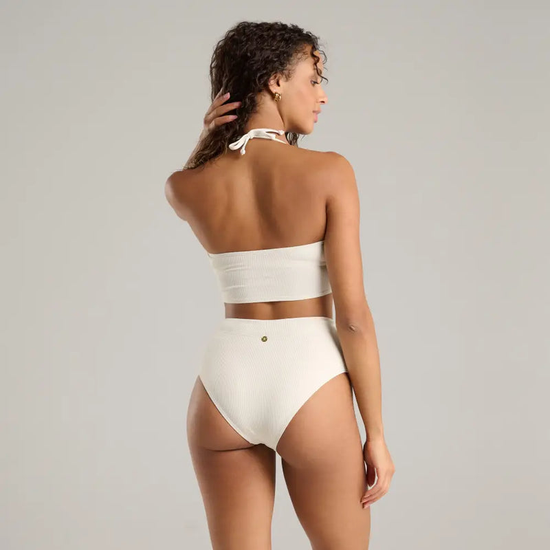 Chargez l&#39;image dans la visionneuse de la galerie, MALIBU HIGH RISE Bas de maillot - Quintsoul - Bikini bas
