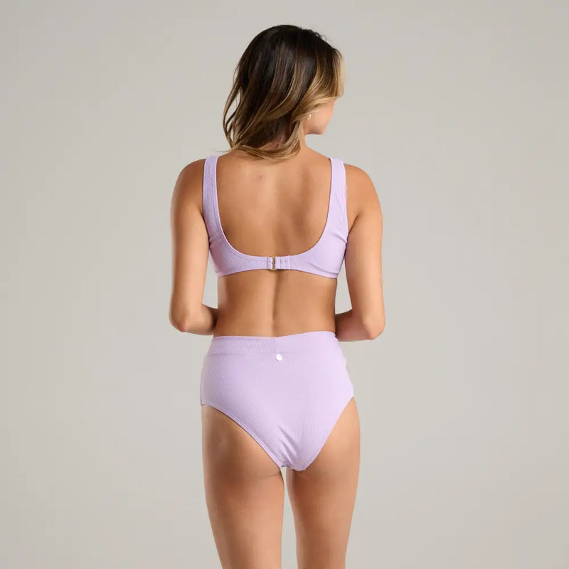 Chargez l&#39;image dans la visionneuse de la galerie, MALIBU HIGH RISE Bas de maillot - 50% de réduction - Quintsoul - Bikini bas
