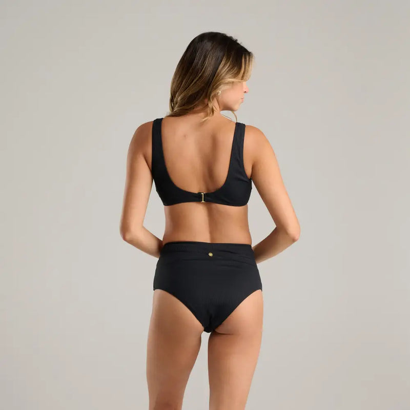 Chargez l&#39;image dans la visionneuse de la galerie, MALIBU HIGH RISE Bas de maillot - Quintsoul - Bikini bas
