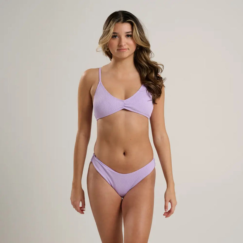 Chargez l&#39;image dans la visionneuse de la galerie, MALIBU HIGH THIGH Bas de maillot - 50% de réduction - Quintsoul - Bikini bas
