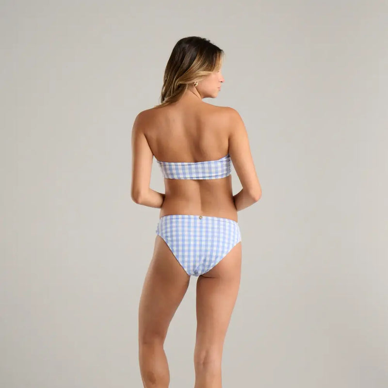 Load image into Gallery viewer, OH HAPPY DAY BANDEAU HAUT - Quintsoul - Bikini Haut
