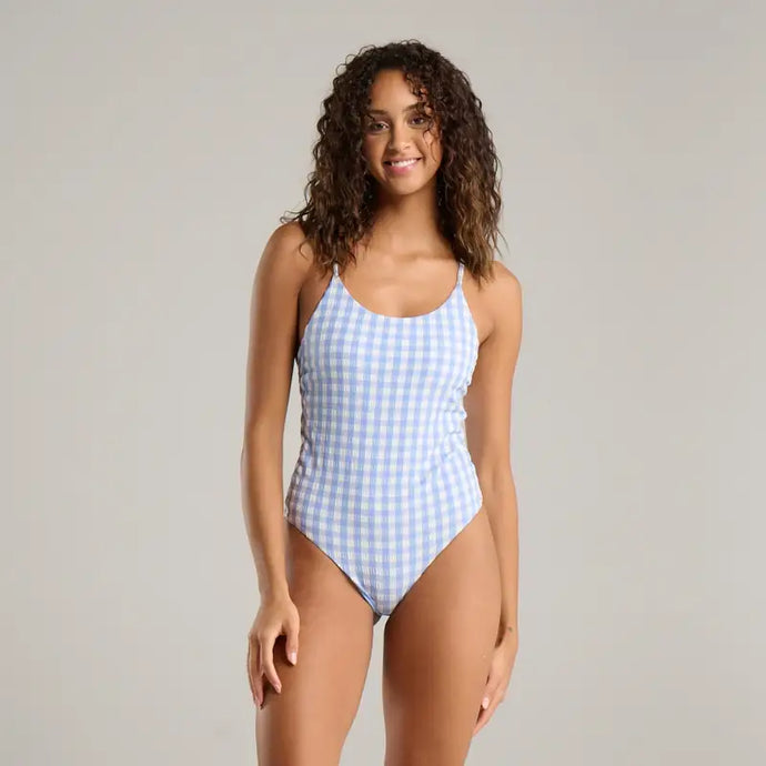 OH HAPPY DAY CRISS CROSS MAILLOT UNE PIECE - 50% de réduction - Quintsoul - Maillot de bain