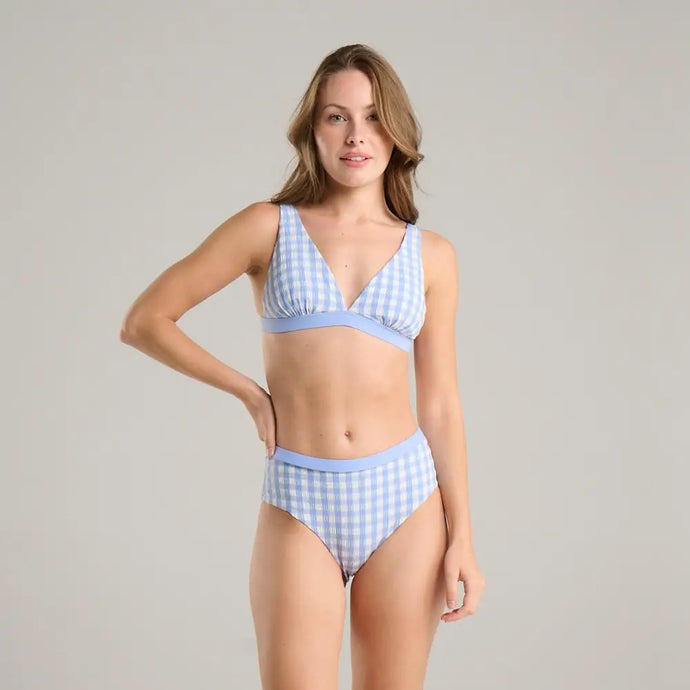 OH HAPPY DAY CROSS BACK HALTER HAUT - 50% de réduction - Quintsoul - Bikini Haut