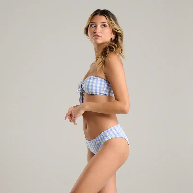 Load image into Gallery viewer, OH HAPPY DAY MID RISE RETRO bas de maillot - Quintsoul - Bikini bas
