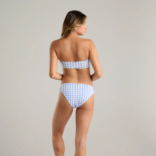 OH HAPPY DAY MID RISE RETRO bas de maillot - 50% de réduction - Quintsoul - Bikini bas