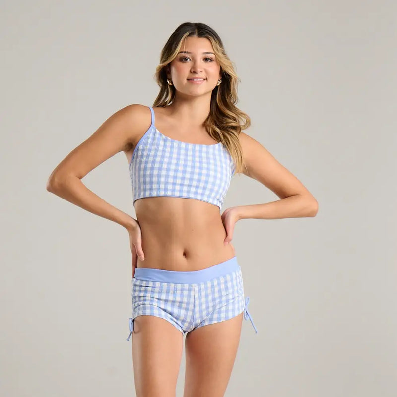 Load image into Gallery viewer, OH HAPPY DAY SWIM SHORT - Quintsoul - Shorts
