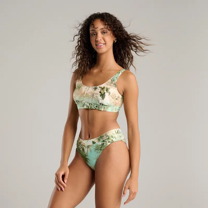 SWEET CAROLINE BUCKLE ATTACH CAMI HAUT - 50% de réduction - Quintsoul - Bikini Haut
