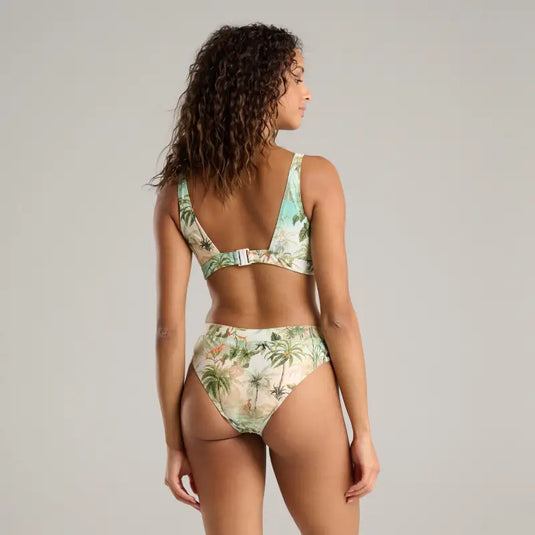 SWEET CAROLINE BUCKLE ATTACH CAMI HAUT - Quintsoul - Bikini Haut