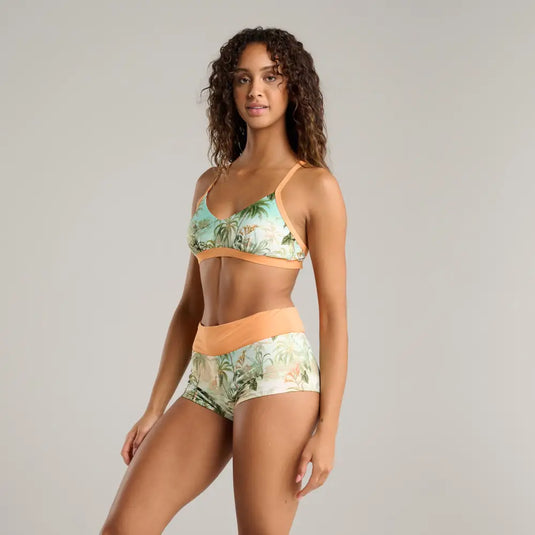 SWEET CAROLINE CROSSBACK ATTACH BRALETTE HAUT - Quintsoul - Bikini Haut