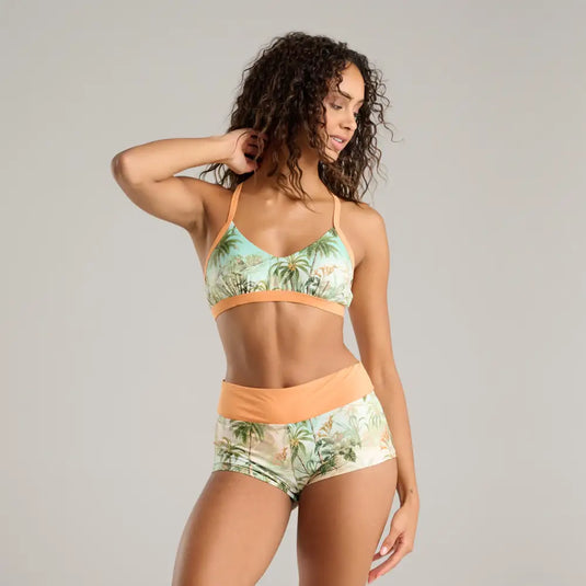 SWEET CAROLINE CROSSBACK ATTACH BRALETTE HAUT - 50% de réduction - Quintsoul - Bikini Haut