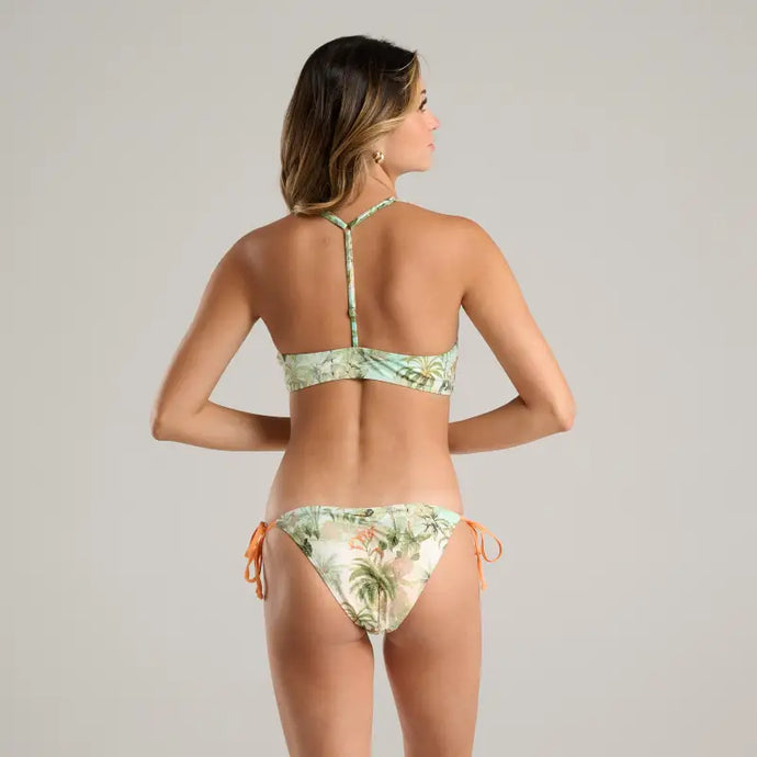 SWEET CAROLINE LOW RISE TIE SIDE Bas de maillot - 50% de réduction - Quintsoul - Bikini bas