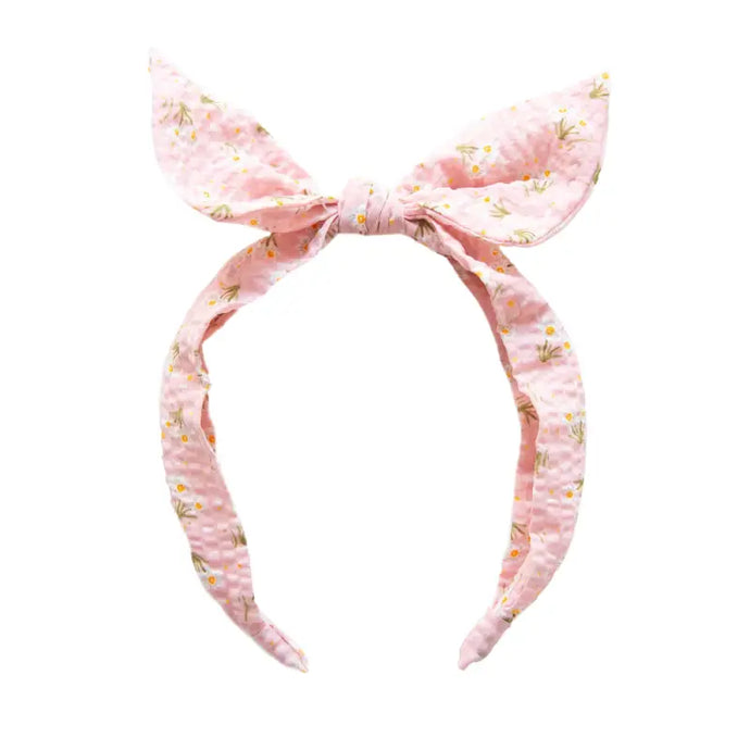 Bandeau à nouer pré - 50% de réduction - Rockahula - échantillons - Accessoire enfant