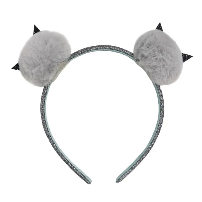 Bandeau chat noir porte-bonheur - 50% de réduction - Rockahula - échantillons - Accessoire enfant