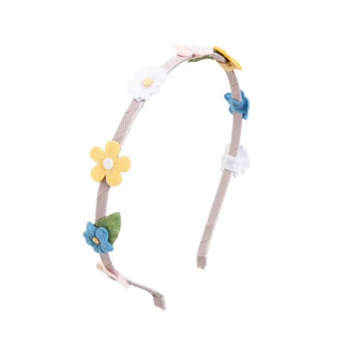 Bandeau fleurs des prés - 50% de réduction - Rockahula - échantillons - Accessoire enfant