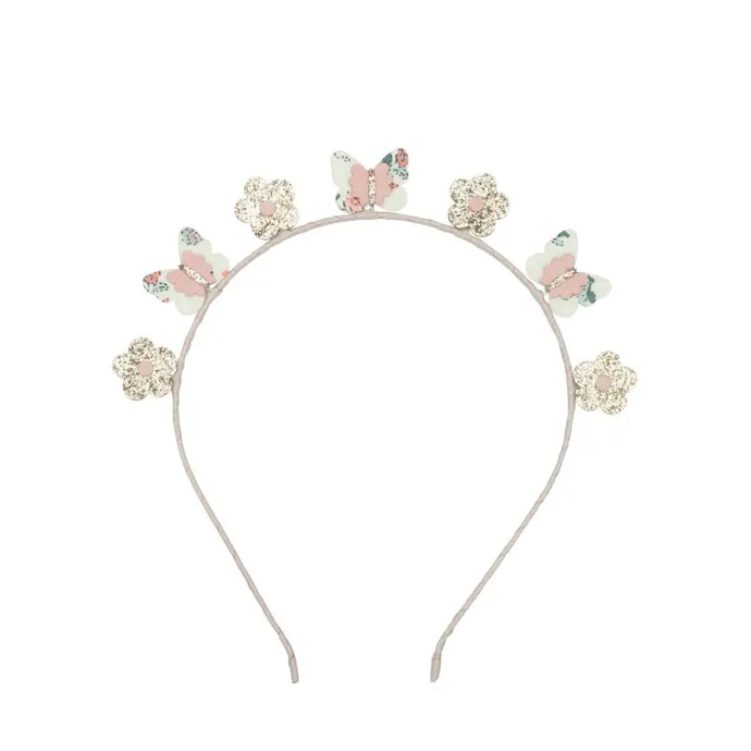 Bandeau papillon Flora - 50% de réduction - Rockahula - échantillons - Accessoire enfant