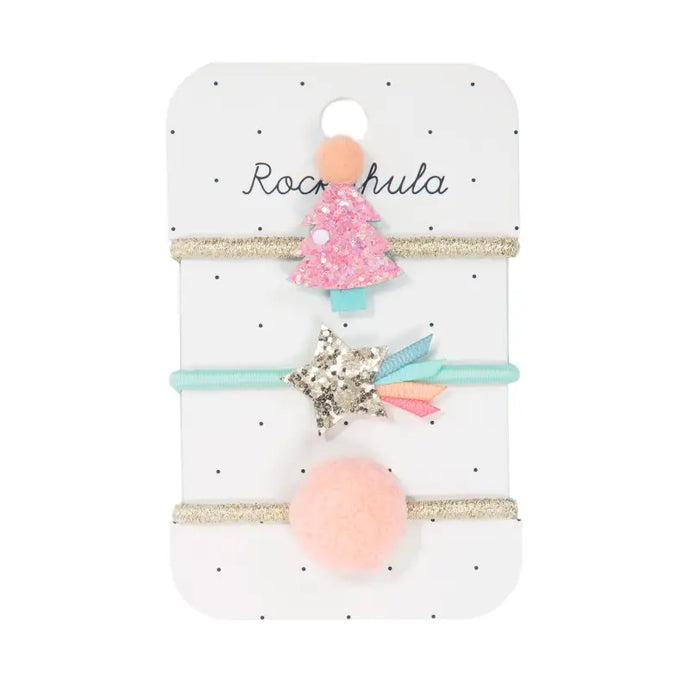 Bonbons saupoudrés de poneys d’arbre de Noël - 50% de réduction - Rockahula - échantillons - Accessoire enfant