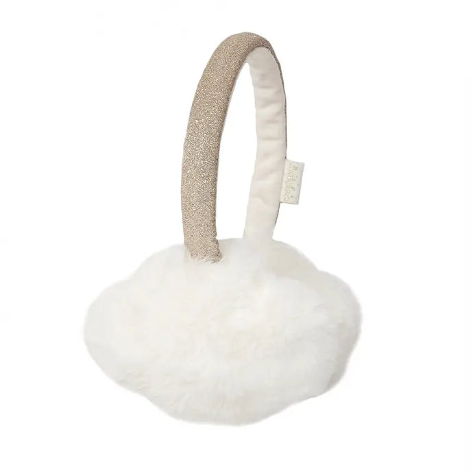 Cache-oreilles petits nuages moelleux - 50% de réduction - Rockahula - échantillons - Accessoire enfant