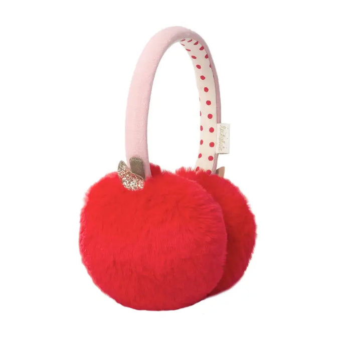 Cache-oreilles pomme rosée - 50% de réduction - Rockahula - échantillons - Accessoire enfant