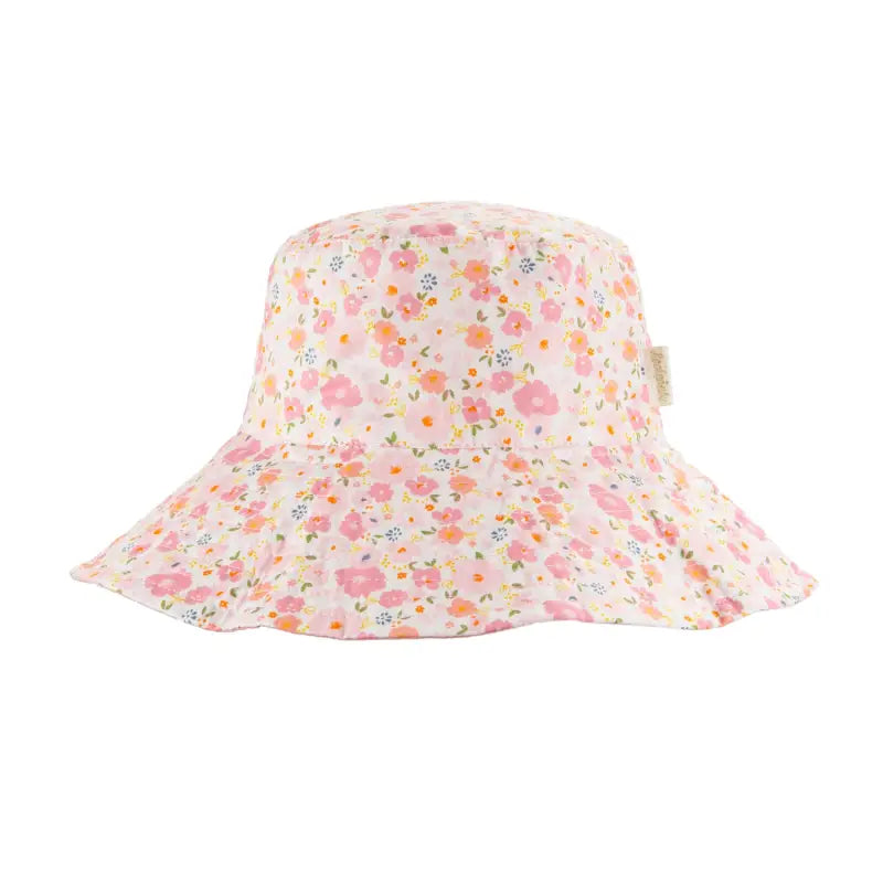 Chargez l&#39;image dans la visionneuse de la galerie, Chapeau de soleil Bloom - 50% de réduction - Rockahula - échantillons - Accessoire enfant
