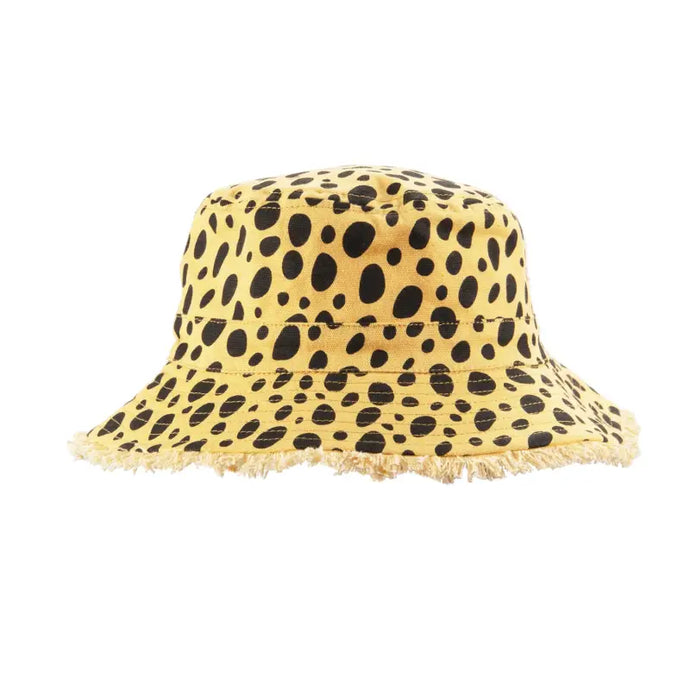 Chapeau de soleil guépard - 50% de réduction - Rockahula - échantillons - Accessoire enfant