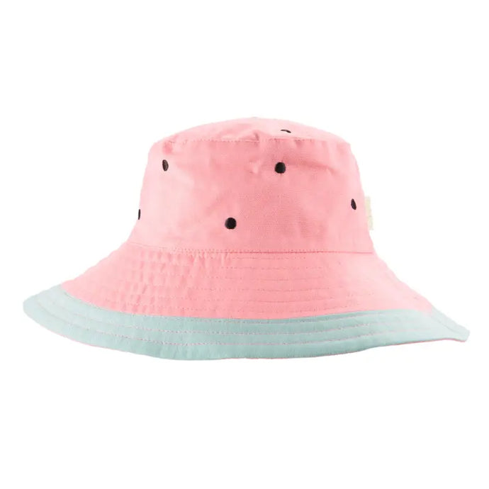 Chapeau de soleil pastèque - 50% de réduction - Rockahula - échantillons - Accessoire enfant