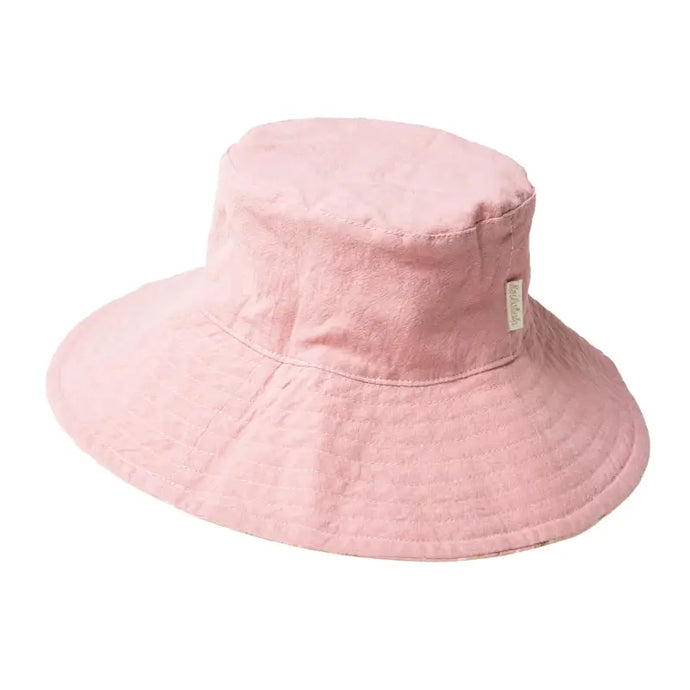 Chapeau de soleil réversible Meadow - 50% de réduction - Rockahula - échantillons - Accessoire enfant
