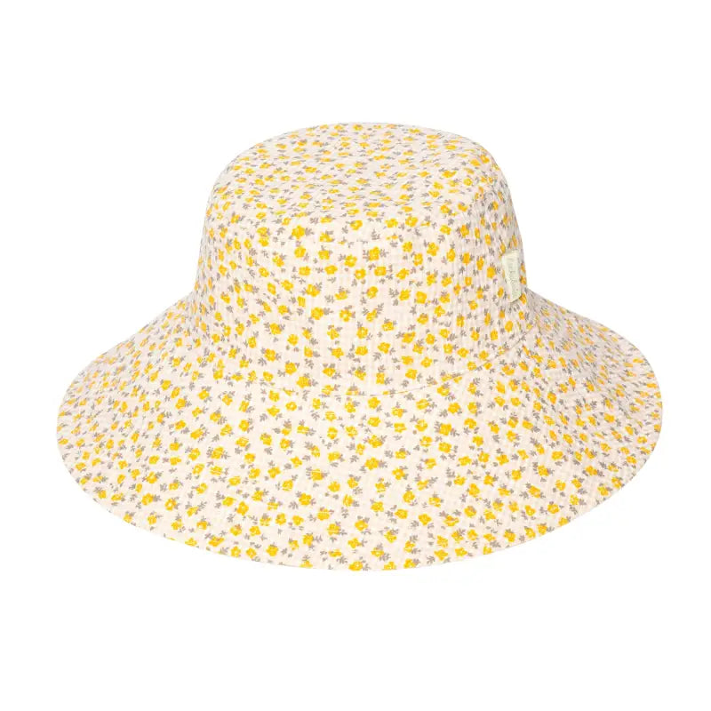 Load image into Gallery viewer, Chapeau de soleil réversible à petits carreaux vichy - 50% de réduction - Rockahula - échantillons - Accessoire enfant
