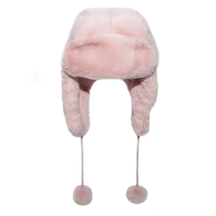Chapeau en fourrure Teddy - 50% de réduction - Rockahula - échantillons - Accessoire enfant