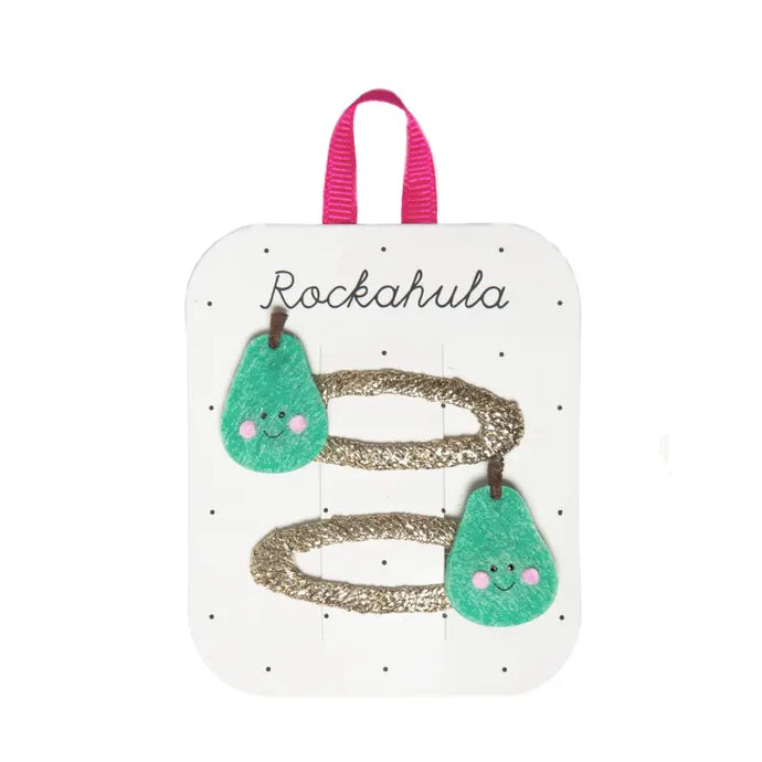 Choisissez des clips de poire - 50% de réduction - Rockahula - échantillons - Accessoire enfant