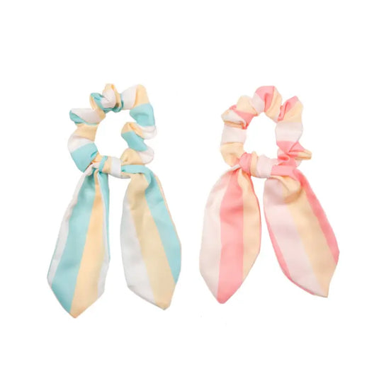 Chouchous à nouer foulard Bonbon - 50% de réduction - Rockahula - échantillons - Accessoire enfant