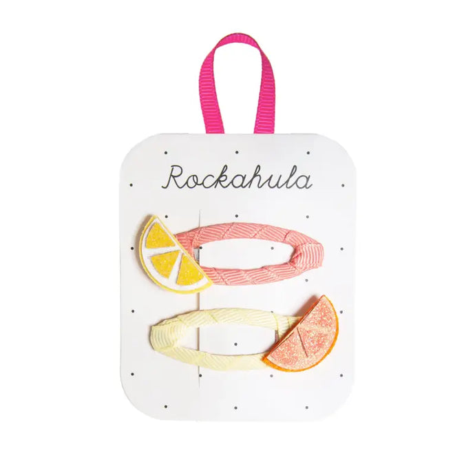 Clips d’agrumes - 50% de réduction - Rockahula - échantillons - Accessoire enfant